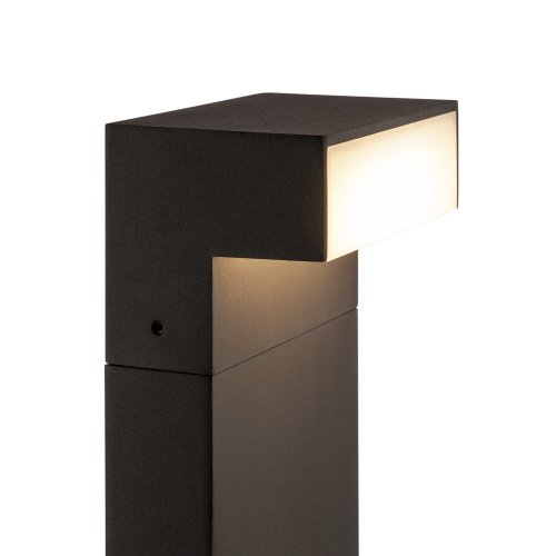 SLV L-LINE OUT 50 FL Pole, Outdoor led staande lamp horizontaal antraciet  - Slv 1003537 d1 rgb - 20023698
