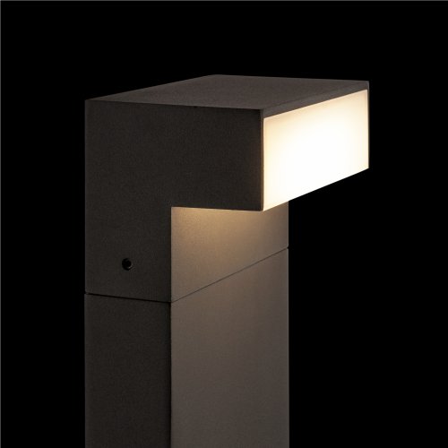 SLV L-LINE OUT 50 FL Pole, Outdoor led staande lamp horizontaal antraciet  - Slv 1003537 d4 rgb - 20023698