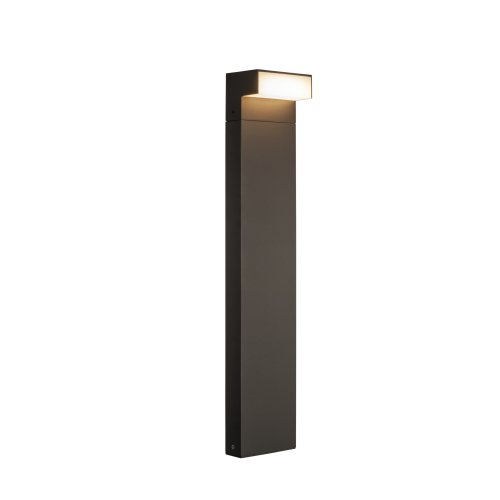 SLV L-LINE OUT 80 FL Pole, Outdoor led staande lamp horizontaal antraciet  - Slv 1003538 1 h rgb - 20023699