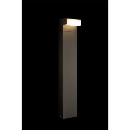 SLV L-LINE OUT 80 FL Pole, Outdoor led staande lamp horizontaal antraciet  - Slv 1003538 3 rgb - 20023699