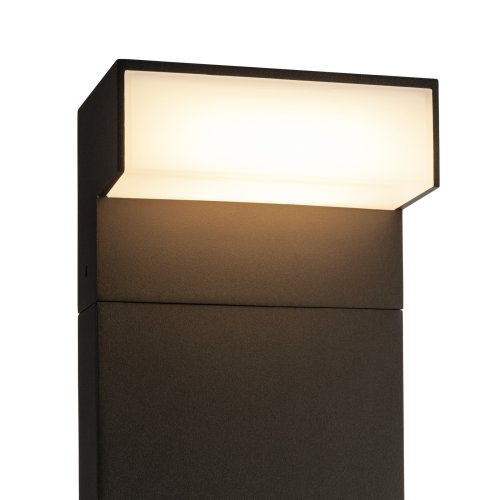 SLV L-LINE OUT 80 FL Pole, Outdoor led staande lamp horizontaal antraciet  - Slv 1003538 d2 rgb - 20023699