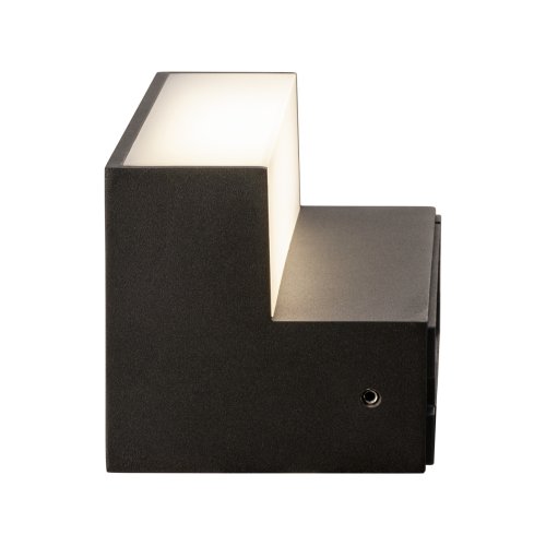 SLV L-LINE OUT WL, Outdoor led wandopbouwlamp antraciet CCT-switch 3000/40 - Slv 1003539 4 rgb - 20023700