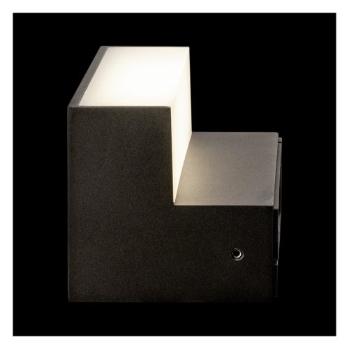 SLV L-LINE OUT WL, Outdoor led wandopbouwlamp antraciet CCT-switch 3000/40 - Slv 1003539 6 rgb - 20023700