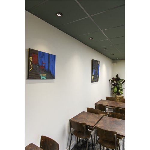 SLV NUMINOS&reg; MOVE DL M, Indoor led plafondinbouwlamp zwart/chroom 2700 K 4 - Slv 1003558 a1 h rgb - 20023706