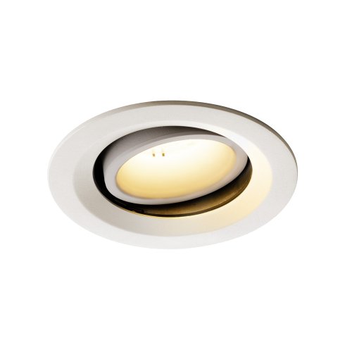 SLV NUMINOS&reg; MOVE DL M, Indoor led plafondinbouwlamp wit/wit 2700 K 20&deg; dr - Slv 1003566 1 h rgb - 20023711