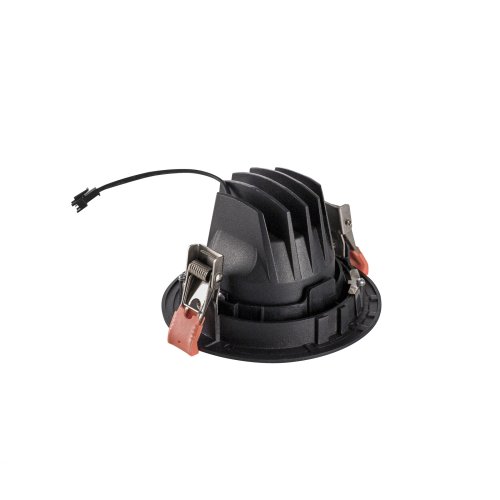 SLV NUMINOS&reg; MOVE DL M, Indoor led plafondinbouwlamp zwart/chroom 4000 K 2 - Slv 1003603 2 rgb - 20023739