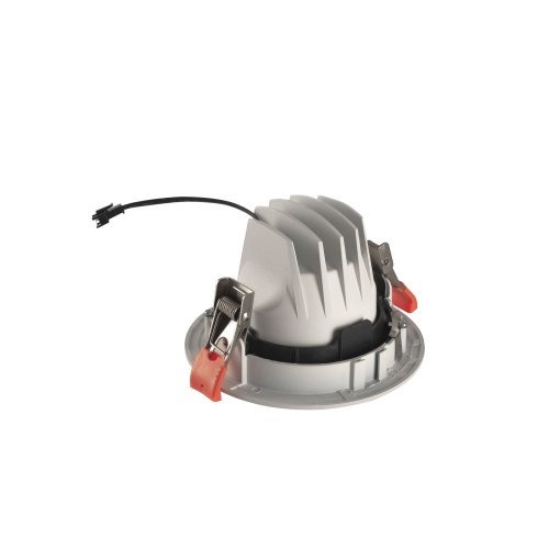 SLV NUMINOS&reg; MOVE DL M, Indoor led plafondinbouwlamp wit/zwart 4000 K 40&deg;  - Slv 1003616 2 rgb - 20023749