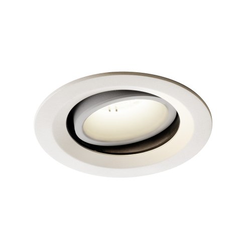 SLV NUMINOS&reg; MOVE DL M, Indoor led plafondinbouwlamp wit/wit 4000 K 55&deg; dr - Slv 1003620 1 h rgb - 20023753