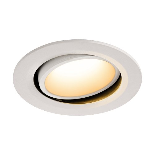 SLV NUMINOS&reg; MOVE DL L, Indoor led plafondinbouwlamp wit/wit 2700 K 40&deg; dr - Slv 1003641 1 h rgb - 20023768