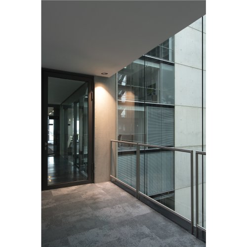 SLV NUMINOS&reg; MOVE DL L, Indoor led plafondinbouwlamp zwart/chroom 3000 K 2 - Slv 1003651 a1 h rgb - 20023775