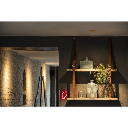 SLV NUMINOS&reg; MOVE DL L, Indoor led plafondinbouwlamp wit/zwart 3000 K 40&deg;  - Slv 1003664 a1 h rgb - 20023785