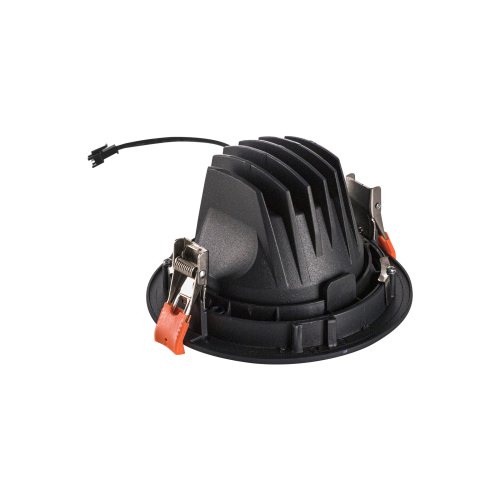 SLV NUMINOS&reg; MOVE DL L, Indoor led plafondinbouwlamp zwart/zwart 4000 K 40 - Slv 1003676 2 rgb - 20023794