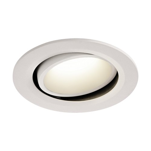 SLV NUMINOS&reg; MOVE DL L, Indoor led plafondinbouwlamp wit/wit 4000 K 40&deg; dr - Slv 1003689 1 h rgb - 20023804