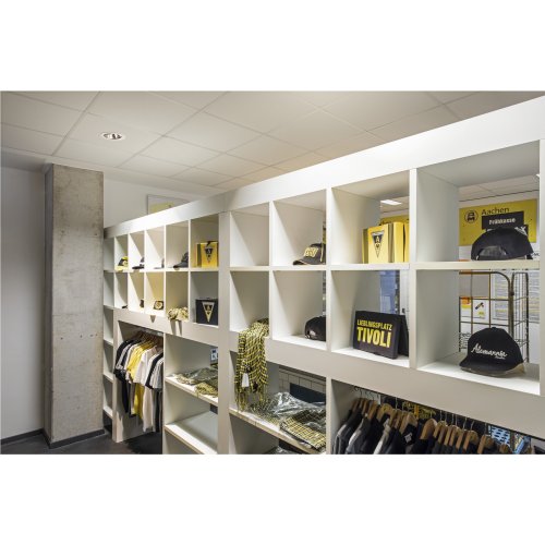 SLV NUMINOS&reg; MOVE DL XL, Indoor led plafondinbouwlamp wit/chroom 3000 K 20 - Slv 1003735 a1 h rgb - 20023838