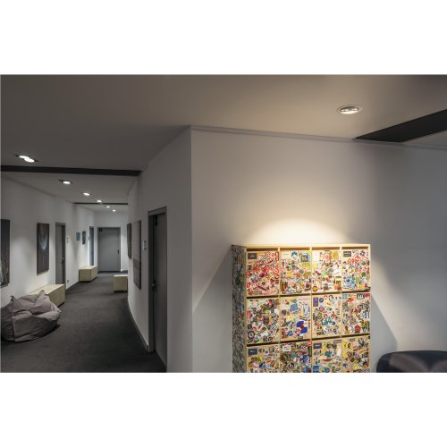 SLV NUMINOS&reg; MOVE DL XL, Indoor led plafondinbouwlamp wit/chroom 3000 K 40 - Slv 1003738 a1 h rgb - 20023841