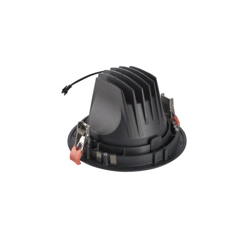 SLV NUMINOS&reg; MOVE DL XL, Indoor led plafondinbouwlamp zwart/zwart 4000 K 2 - Slv 1003745 2 rgb - 20023845