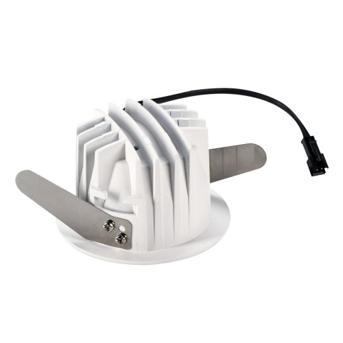 SLV NUMINOS&reg; DL S, Indoor led plafondinbouwlamp wit/zwart 2700 K 20&deg; - Slv 1003781 d1 rgb - 20023872