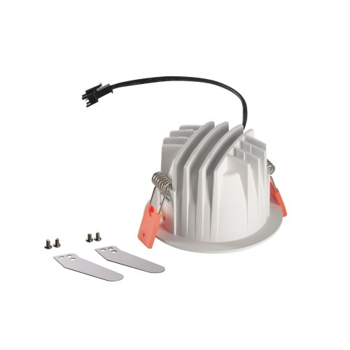 SLV NUMINOS&reg; DL S, Indoor led plafondinbouwlamp wit/wit 2700 K 20&deg; - Slv 1003782 2 rgb - 20023873