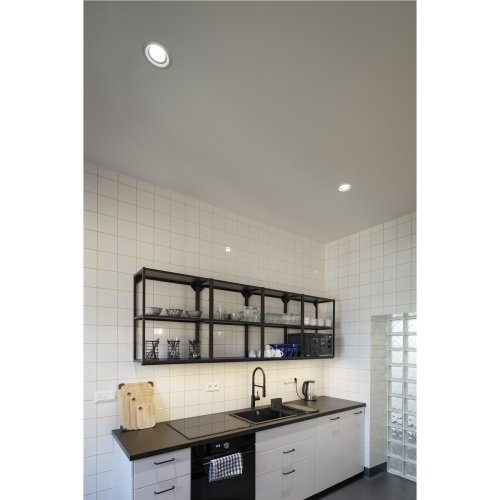 SLV NUMINOS&reg; DL S, Indoor led plafondinbouwlamp wit/wit 4000 K 20&deg; - Slv 1003830 a1 h rgb - 20023909