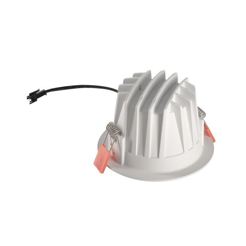 SLV NUMINOS&reg; DL M, Indoor led plafondinbouwlamp wit/chroom 2700 K 20&deg; - Slv 1003855 2 rgb - 20023928