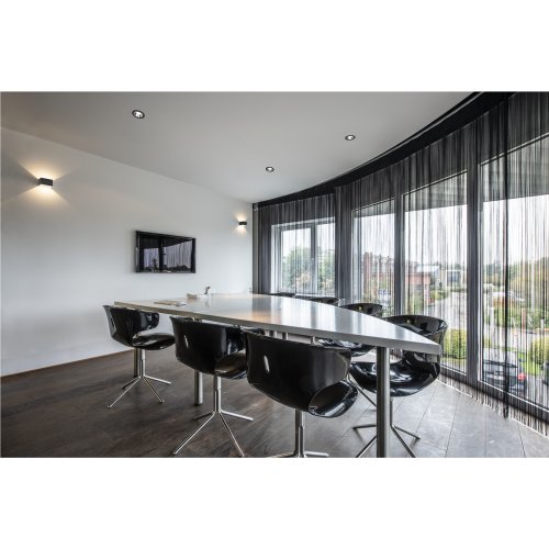 SLV NUMINOS&reg; DL M, Indoor led plafondinbouwlamp zwart/chroom 3000 K 40&deg; - Slv 1003870 151325 a1 h rgb - 20023940
