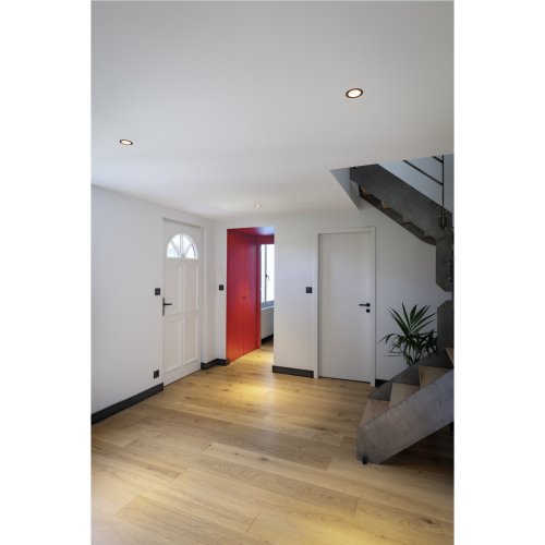 SLV NUMINOS&reg; DL M, Indoor led plafondinbouwlamp zwart/wit 3000 K 55&deg; - Slv 1003872 a1 h rgb - 20023942