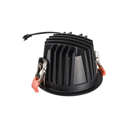 SLV NUMINOS&reg; DL L, Indoor led plafondinbouwlamp zwart/zwart 3000 K 40&deg; - Slv 1003940 2 rgb - 20023992