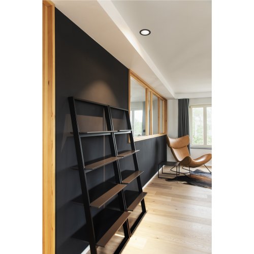 SLV NUMINOS&reg; DL L, Indoor led plafondinbouwlamp zwart/wit 3000 K 40&deg; - Slv 1003941 a1 h rgb - 20023993