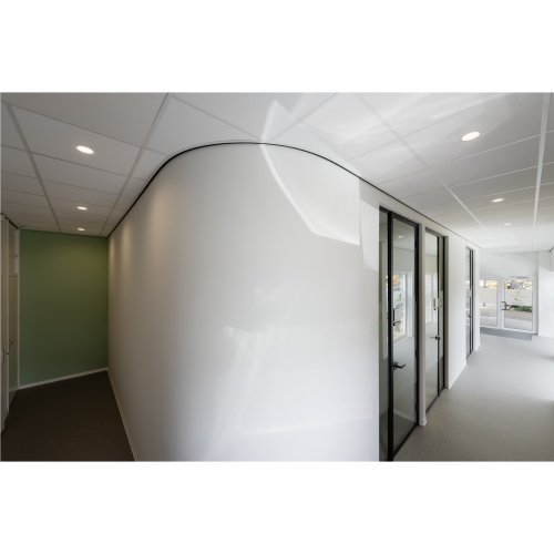 SLV NUMINOS&reg; DL L, Indoor led plafondinbouwlamp wit/wit 3000 K 55&deg; - Slv 1003956 a1 h rgb - 20024005