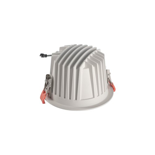SLV NUMINOS&reg; DL XL, Indoor led plafondinbouwlamp wit/chroom 4000 K 40&deg; - Slv 1004050 2 rgb - 20024075