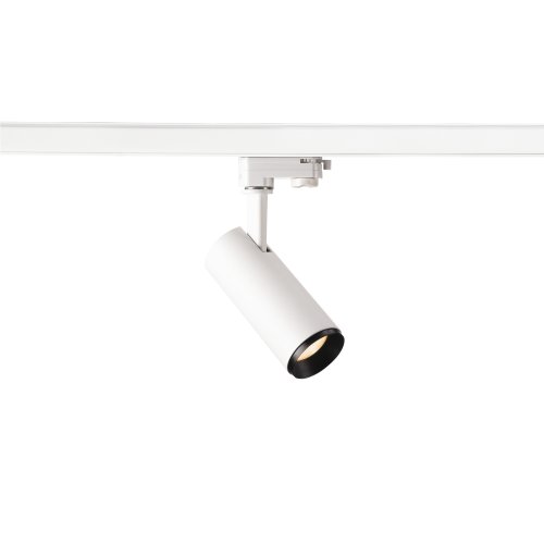 SLV 3- NUMINOS&reg; PHASE S, 3-fasensysteem lamp wit/zwart 2700 K 24&ordm; - Slv 1004078 1 h rgb - 20024094