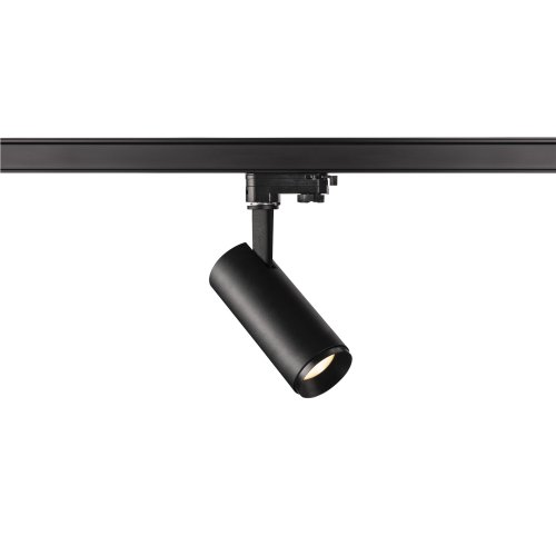 SLV 3- NUMINOS&reg; PHASE S, 3-fasensysteem lamp zwart/zwart 3000 K 24&ordm; - Slv 1004082 1 h rgb - 20024097