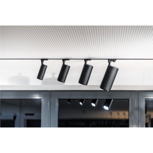 SLV 3- NUMINOS&reg; PHASE M, 3-fasensysteem lamp zwart/zwart 4000 K 24&ordm; - Slv 1004090 1004186 1004282 1005735 a1 h rgb - 20024175