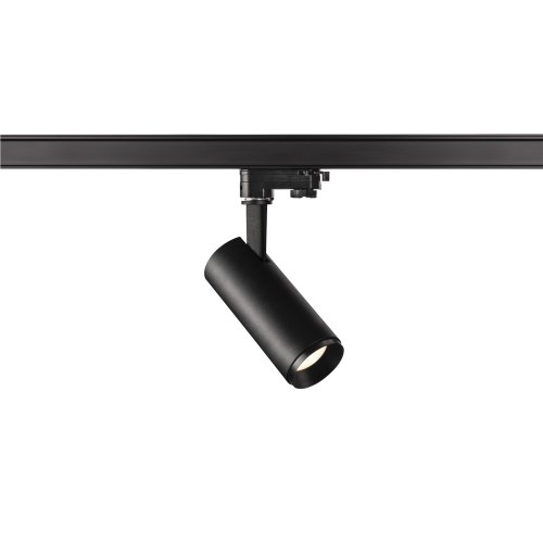 SLV 3- NUMINOS&reg; PHASE S, 3-fasensysteem lamp zwart/zwart 4000 K 36&ordm; - Slv 1004091 1 h rgb - 20024104