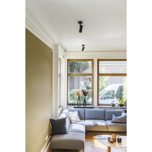 SLV NUMINOS&reg; SPOT PHASE S, Indoor led plafondopbouwlamp zwart/zwart 2700 K - Slv 1004100 a1 h rgb - 20024111