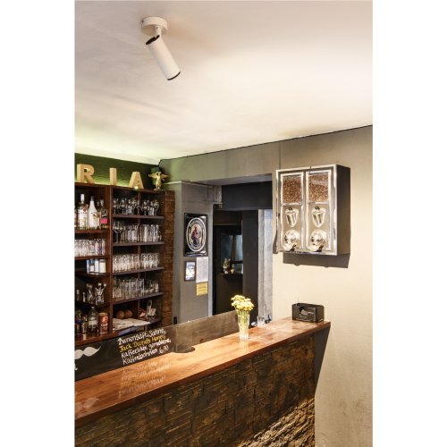 SLV NUMINOS&reg; SPOT PHASE S, Indoor led plafondopbouwlamp wit/zwart 2700 K 6 - Slv 1004104 a1 h rgb - 20024114