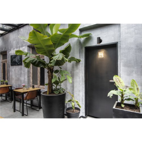 SLV NUMINOS&reg; SPOT PHASE S, Indoor led plafondopbouwlamp zwart/zwart 3000 K - Slv 1004106 a1 h rgb - 20024115