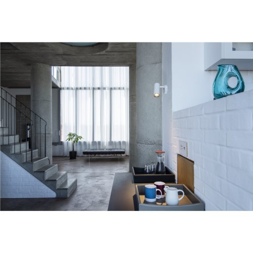 SLV NUMINOS&reg; SPOT PHASE S, Indoor led plafondopbouwlamp wit/zwart 3000 K 2 - Slv 1004110 a1 h rgb - 20024118