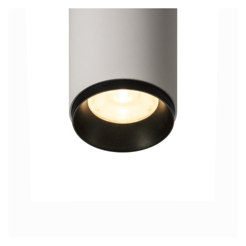 SLV NUMINOS&reg; PD PHASE S, Indoor led pendellamp wit/zwart 3000 K 36&deg; - Slv 1004159 d2 rgb - 20024155