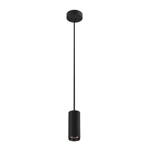 SLV NUMINOS&reg; PD PHASE S, Indoor led pendellamp zwart/zwart 4000 K 24&deg; - Slv 1004162 1 h rgb - 20024157