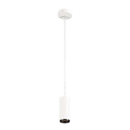 SLV NUMINOS&reg; PD PHASE S, Indoor led pendellamp wit/zwart 4000 K 36&deg; - Slv 1004167 1 h rgb - 20024161