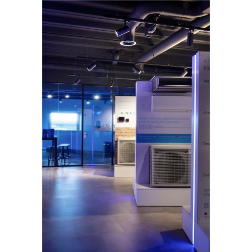SLV 3- NUMINOS&reg; PHASE M, 3-fasensysteem lamp zwart/zwart 2700 K 60&ordm; - Slv 1004172 a1 h rgb - 20024165