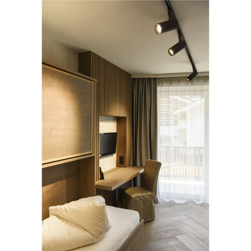 SLV 3- NUMINOS&reg; PHASE M, 3-fasensysteem lamp zwart/zwart 3000 K 24&ordm; - Slv 1004178 a1 h rgb - 20024169