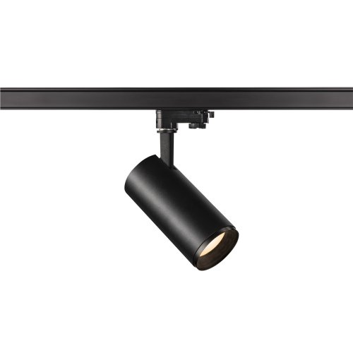 SLV 3- NUMINOS&reg; PHASE M, 3-fasensysteem lamp zwart/zwart 3000 K 60&ordm; - Slv 1004180 1 h rgb - 20024171