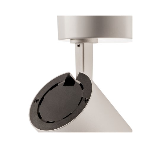 SLV NUMINOS&reg; SPOT PHASE M, Indoor led plafondopbouwlamp wit/zwart 2700 K 6 - Slv 1004200 d1 rgb - 20024186