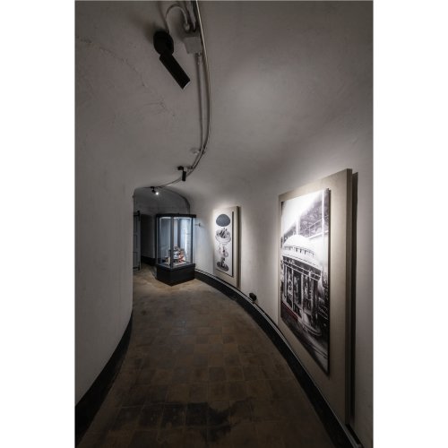 SLV NUMINOS&reg; SPOT PHASE M, Indoor led plafondopbouwlamp zwart/zwart 3000 K - Slv 1004203 a1 h rgb - 20024188