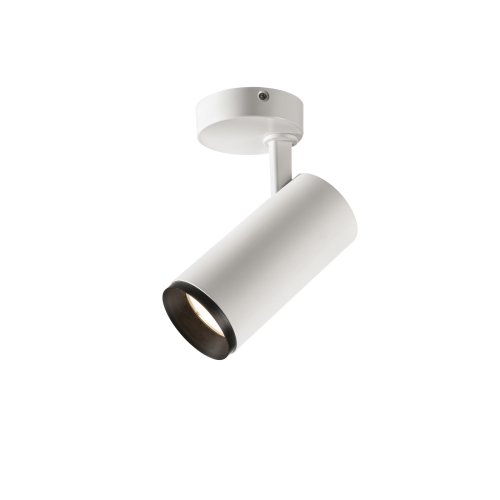 SLV NUMINOS&reg; SPOT PHASE M, Indoor led plafondopbouwlamp wit/zwart 4000 K 6 - Slv 1004216 1 h rgb - 20024198
