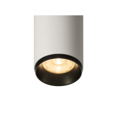 SLV NUMINOS&reg; CL PHASE M, Indoor led plafondopbouwlamp wit/zwart 2700 K 60&deg; - Slv 1004224 d2 rgb - 20024204