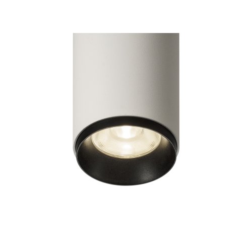 SLV NUMINOS&reg; CL PHASE M, Indoor led plafondopbouwlamp wit/zwart 4000 K 24&deg; - Slv 1004238 d2 rgb - 20208371