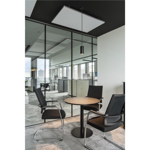 SLV NUMINOS&reg; PD PHASE M, Indoor led pendellamp zwart/zwart 3000 K 36&deg; - Slv 1004251 a1 h rgb - 20024224